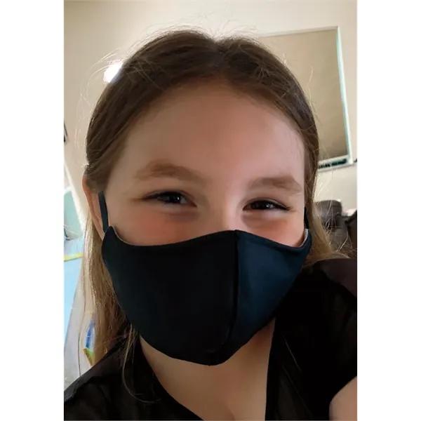 Custom Good Value™ Comfy Youth Face Mask & Lanyard Kit