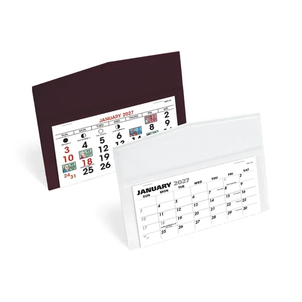 Custom Triumph® Calendars Legacy Calendar