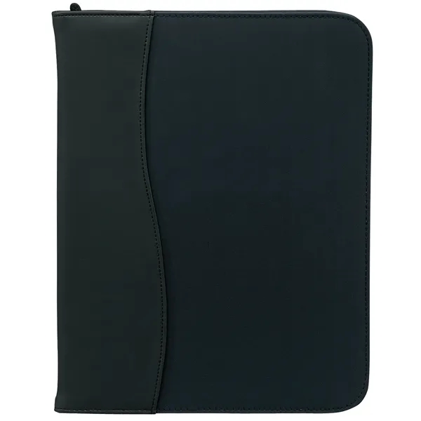 Custom Good Value™ SIgN wave® Zippered Pad Holder