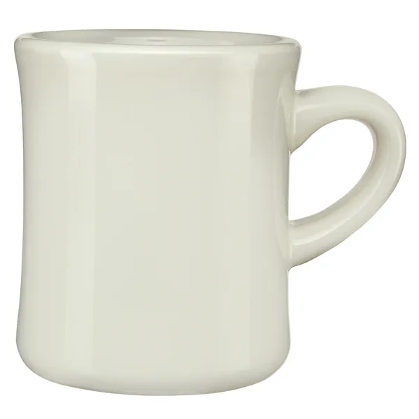 Custom CuppaJo Diner Mug - 12 oz.