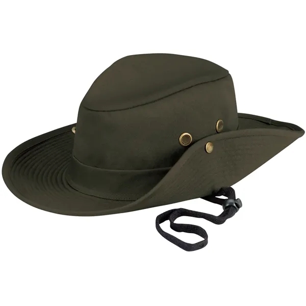 Custom Outback Cap