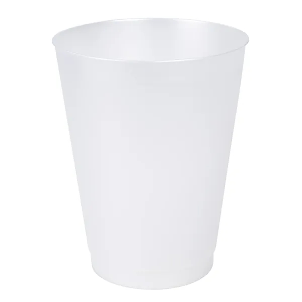 Custom Frost Flex Stadium Cup - 16 oz.