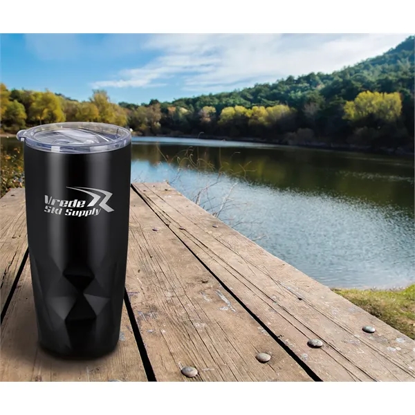 Glacial Diamonds Tumbler - 20 oz.