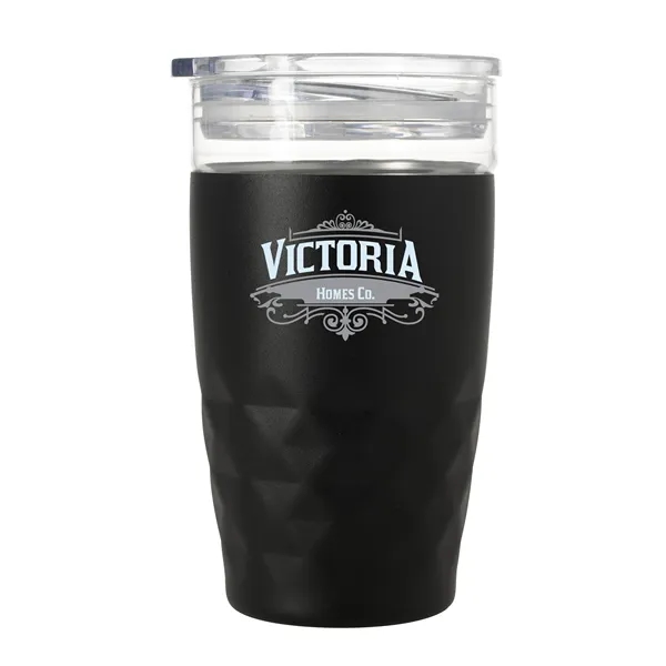 Howard Glass Vacuum Tumbler - 14 oz.