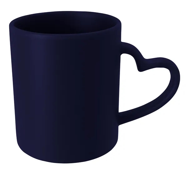 Good Value™ Heart Mug - 12 oz.