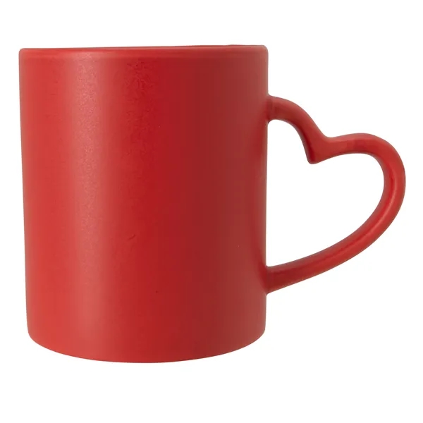 Good Value™ Heart Mug - 12 oz.