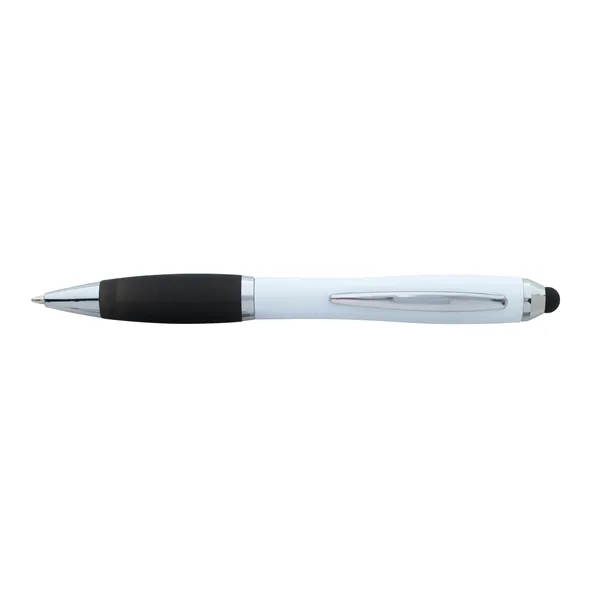 Good Value™ Ion White Stylus RABS Pen