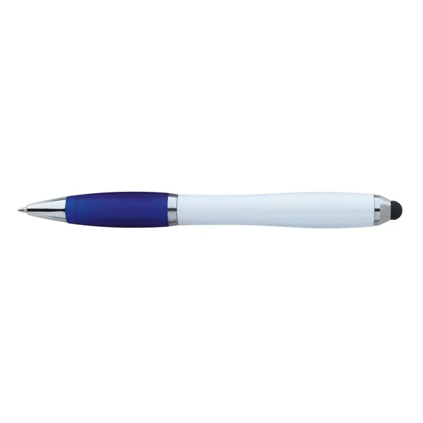 Good Value™ Ion White Stylus RABS Pen