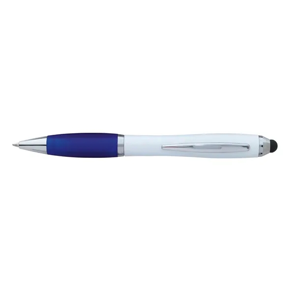 Good Value™ Ion White Stylus RABS Pen