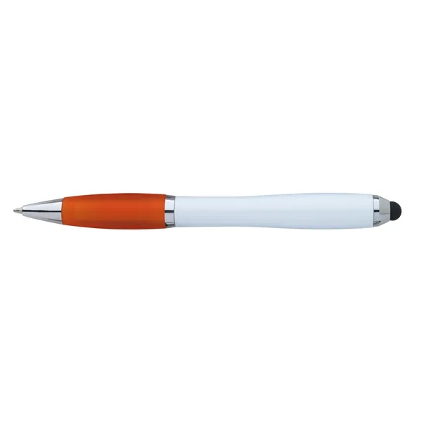 Good Value™ Ion White Stylus RABS Pen