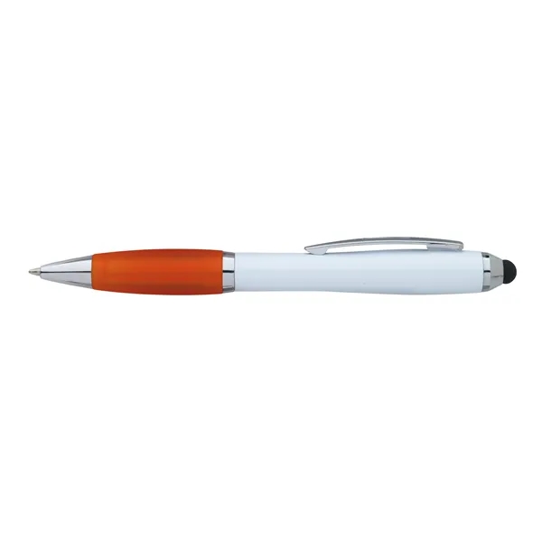 Good Value™ Ion White Stylus RABS Pen