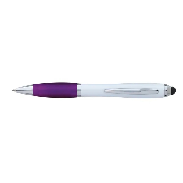Good Value™ Ion White Stylus RABS Pen