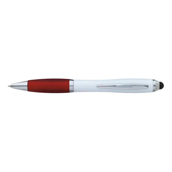 Good Value™ Ion White Stylus RABS Pen
