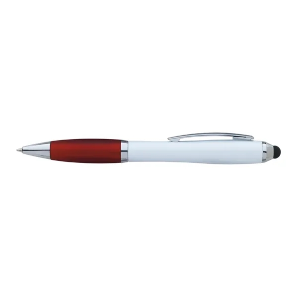 Good Value™ Ion White Stylus RABS Pen