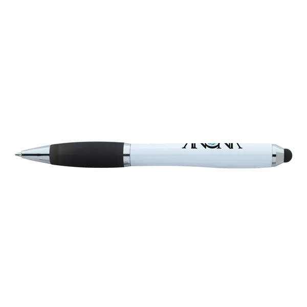 Good Value™ Ion White Stylus RABS Pen