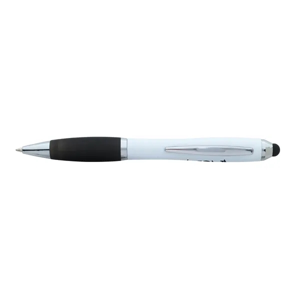 Good Value™ Ion White Stylus RABS Pen