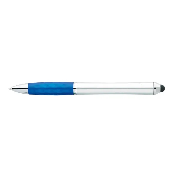 Custom Good Value™ Tev Silver Stylus Pen