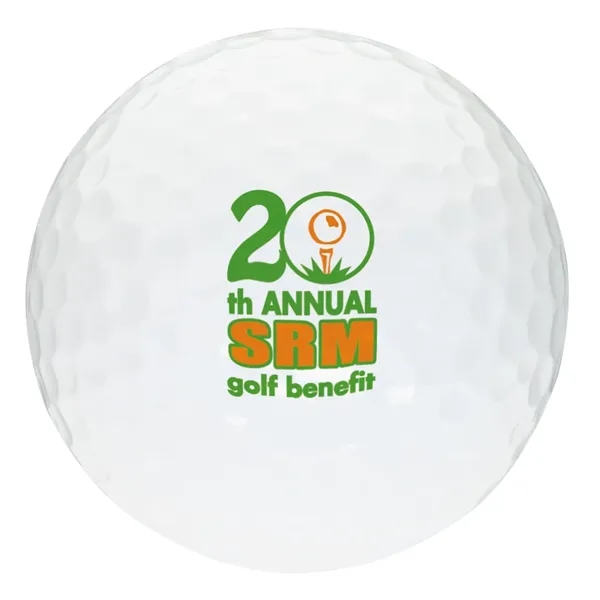 White Golf Ball STD Service