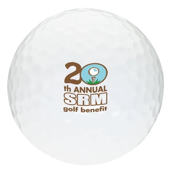 White Golf Ball STD Service