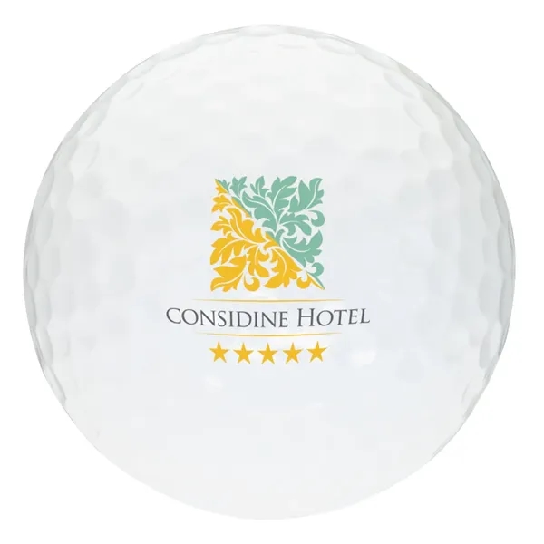 White Golf Ball STD Service