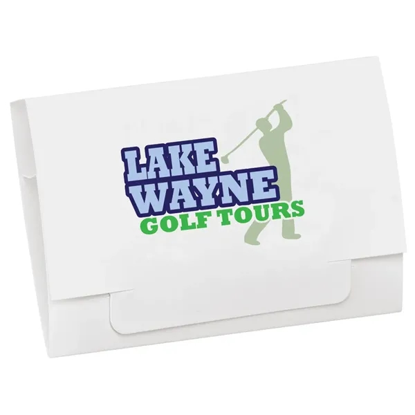 6-2 Golf Tee Packet - 2-3/4" Tee