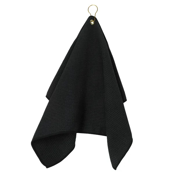 Golf Waffle Towel