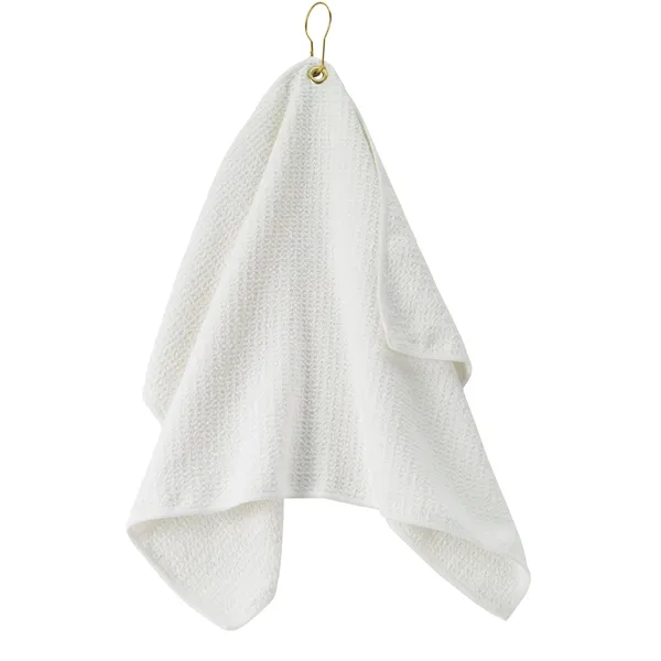 Golf Waffle Towel