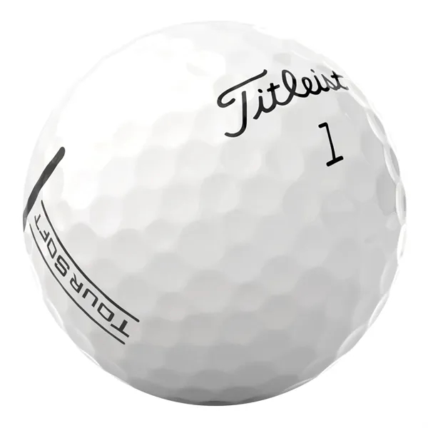 Titleist® Tour Soft Golf Ball Std Serv