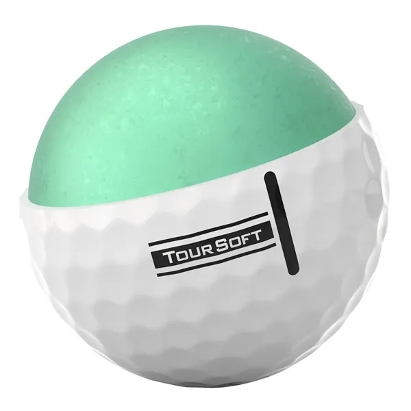 Titleist® Tour Soft Golf Ball Std Serv
