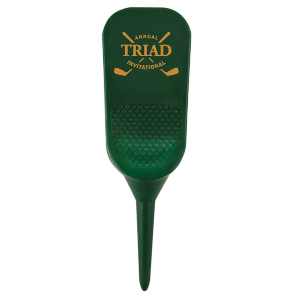 One Prong Divot Tool