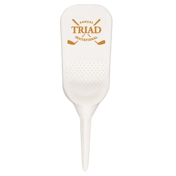 One Prong Divot Tool