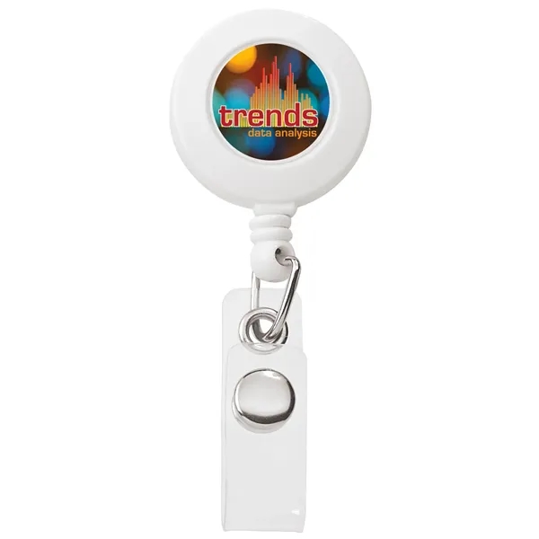 Good Value™ Retractable Badge Holder