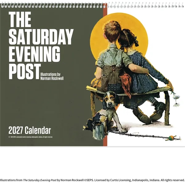 Good Value™ The Saturday Evening Post Illustrations by No...