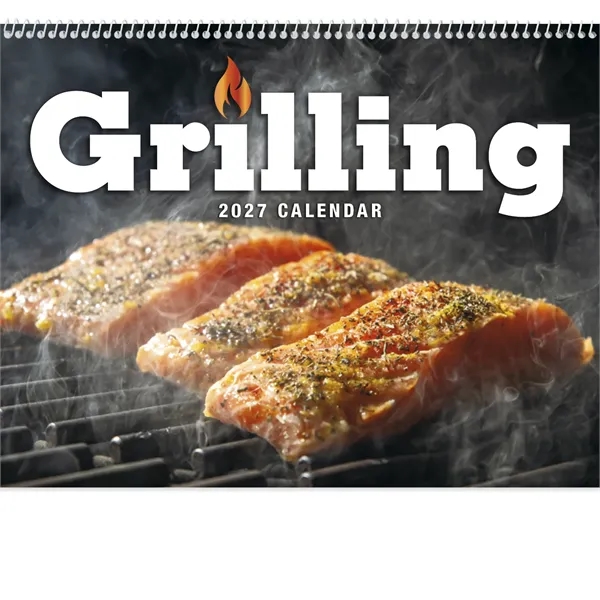 Good Value™ Grilling - Spiral Calendar