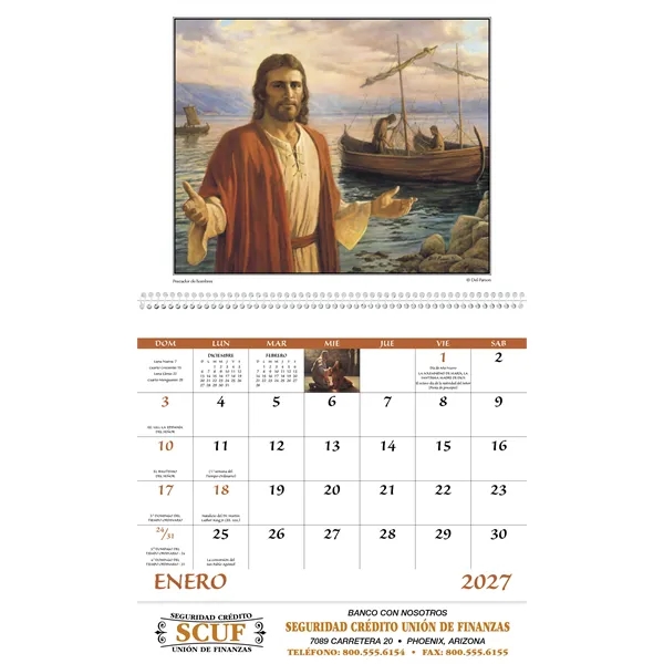 Good Value™ Regalo de Dios without Funeral Planner - Spiral