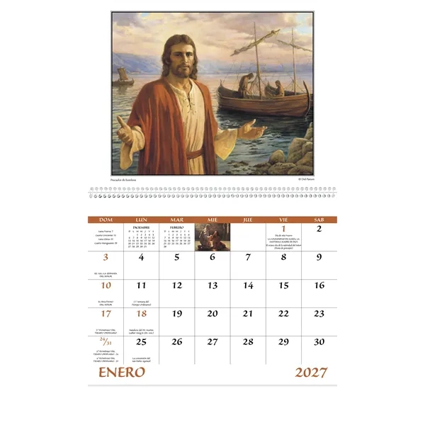 Good Value™ Regalo de Dios without Funeral Planner - Spiral