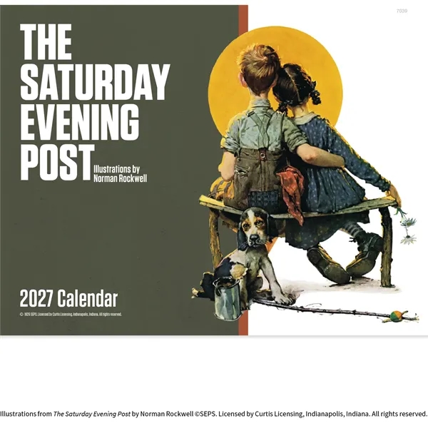Good Value™ The Saturday Evening Post Illustrations by No...