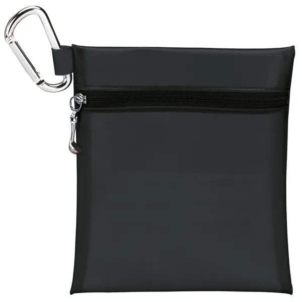 Custom Large Tee Pouch