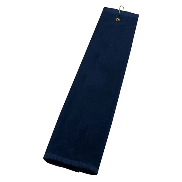 Golf Tri-Fold Towel