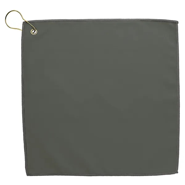 Good Value™ RPET Double Layer Golf Towel