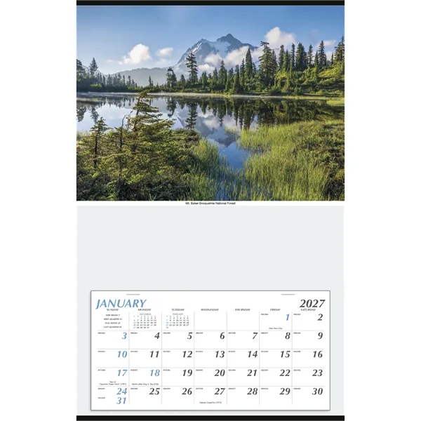 Triumph® Calendars Large Hanger Calendar