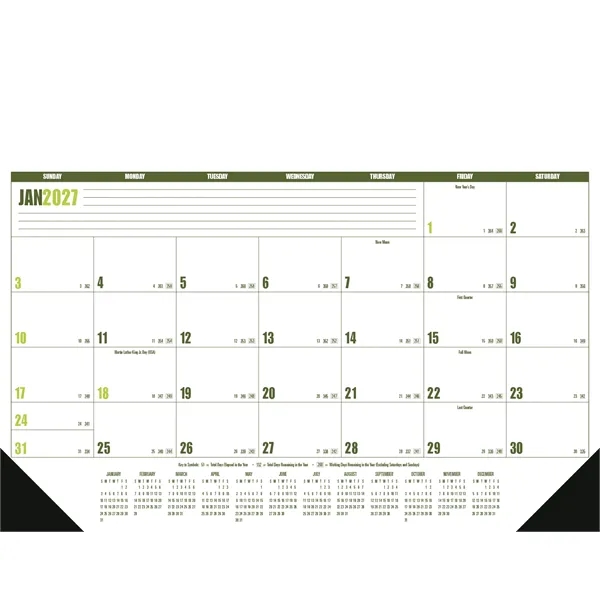 Good Value™ Multi-Color Desk Pad