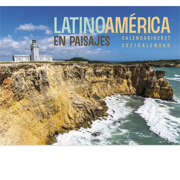 Good Value™ Latinoamerica en Paisajes - Stapled Calendar