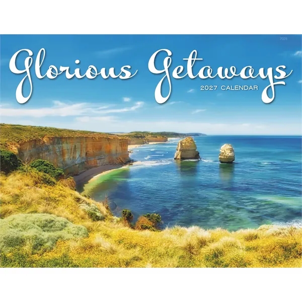 Good Value™ Glorious Getaways - Window Calendar
