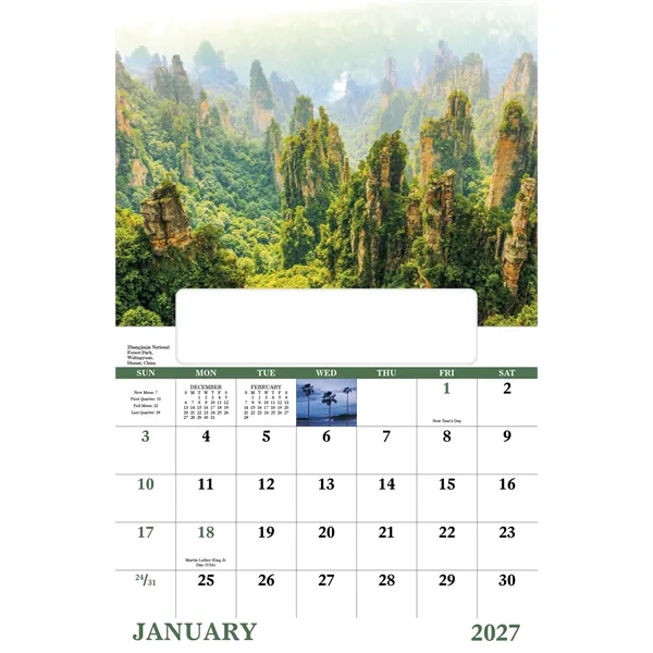 Good Value™ Glorious Getaways - Window Calendar