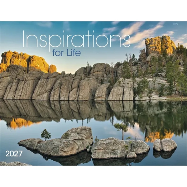 Good Value™ Inspirations for Life - Window Calendar