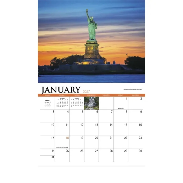 Products New York Appointment Calendar - Stapled