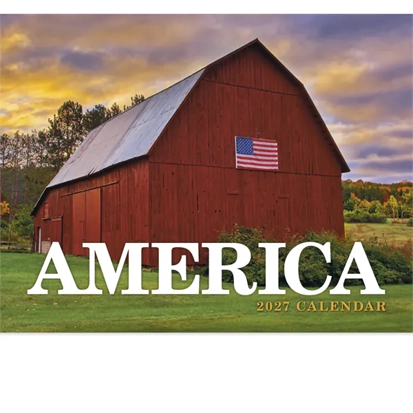 Products America Appointment Calendar - Stapled