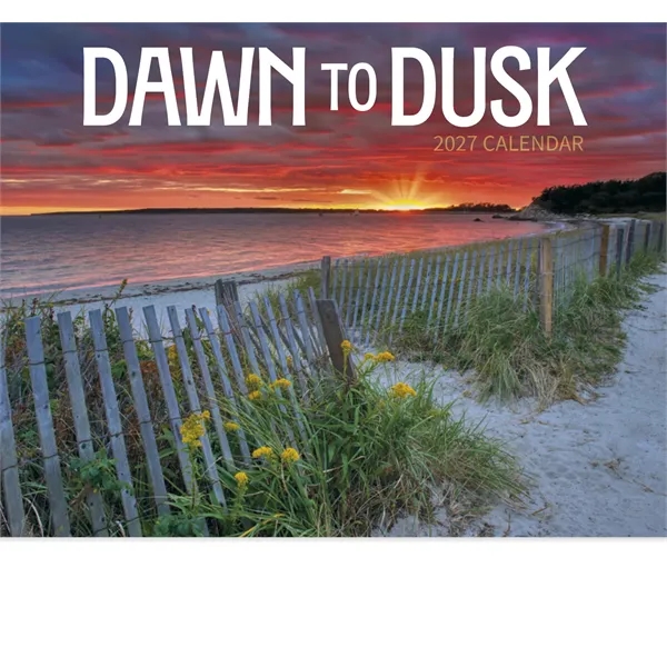 Products Dawn to Dusk Appointment Calendar - Stapled