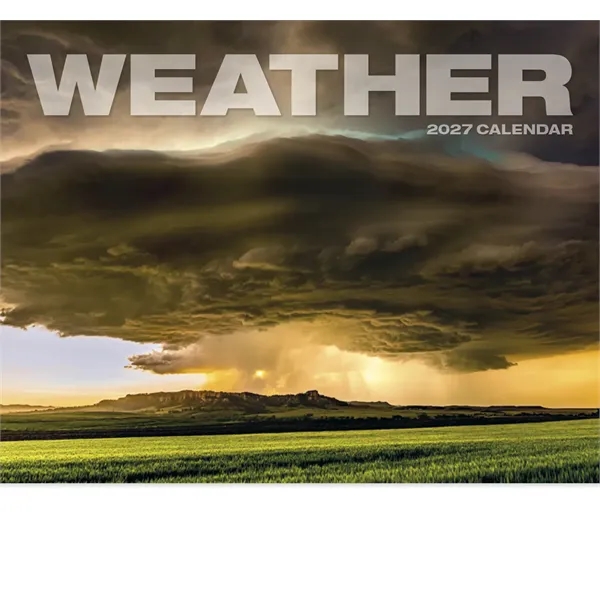 Products Weather Almanac Appointment Calendar - Stapled